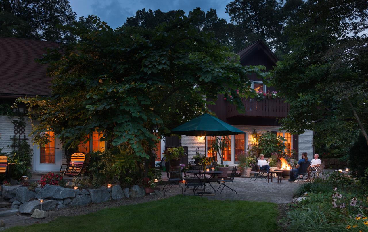 Swiss Woods Bed&Breakfast Lititz Exterior foto