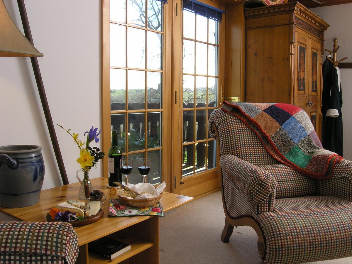 Swiss Woods Bed&Breakfast Lititz Exterior foto